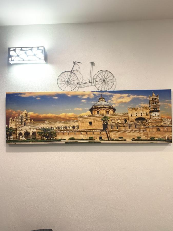Reginella Home Παλέρμο Εξωτερικό φωτογραφία