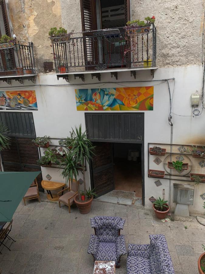 Reginella Home Παλέρμο Εξωτερικό φωτογραφία