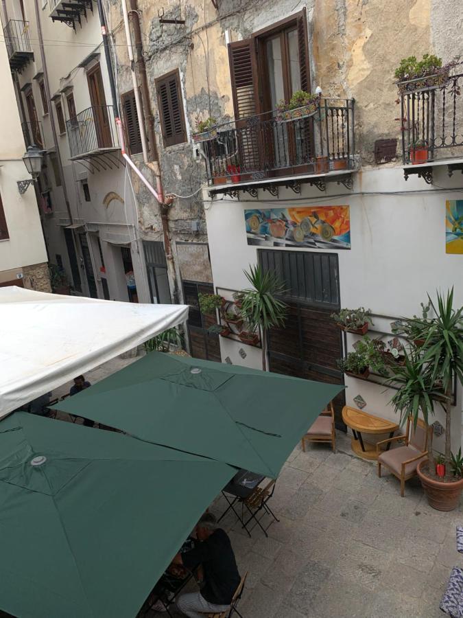 Reginella Home Παλέρμο Εξωτερικό φωτογραφία