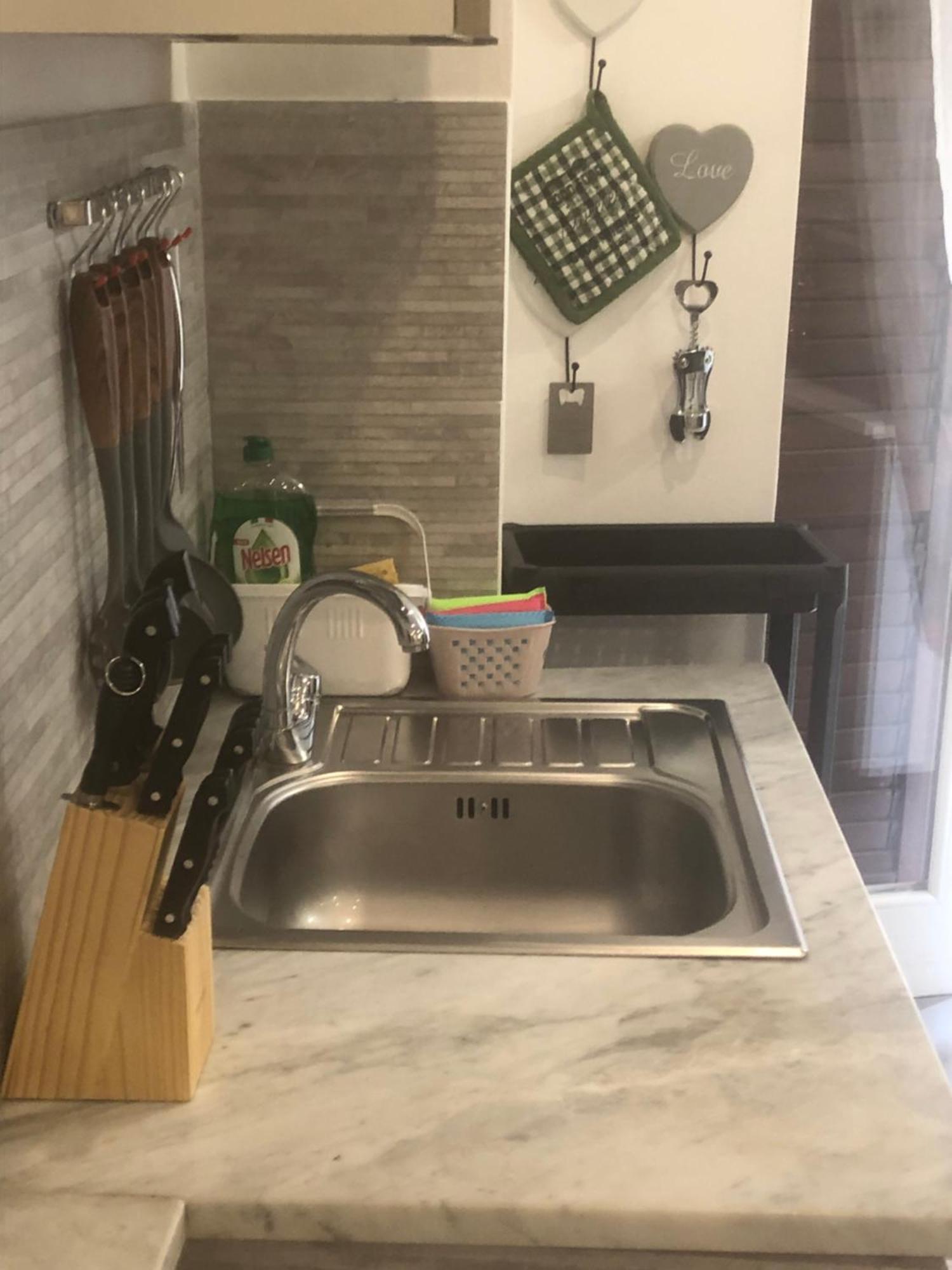 Reginella Home Παλέρμο Εξωτερικό φωτογραφία